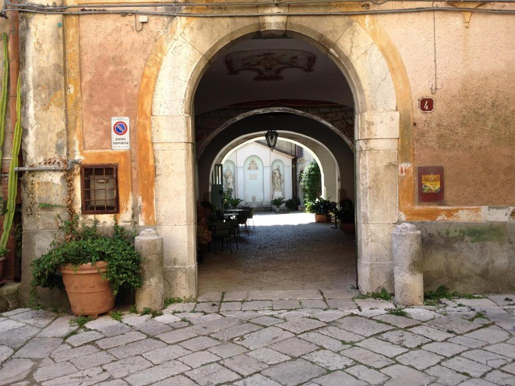 Agriturismo Mustilli SantʼAgata deʼ Goti Bagian luar foto