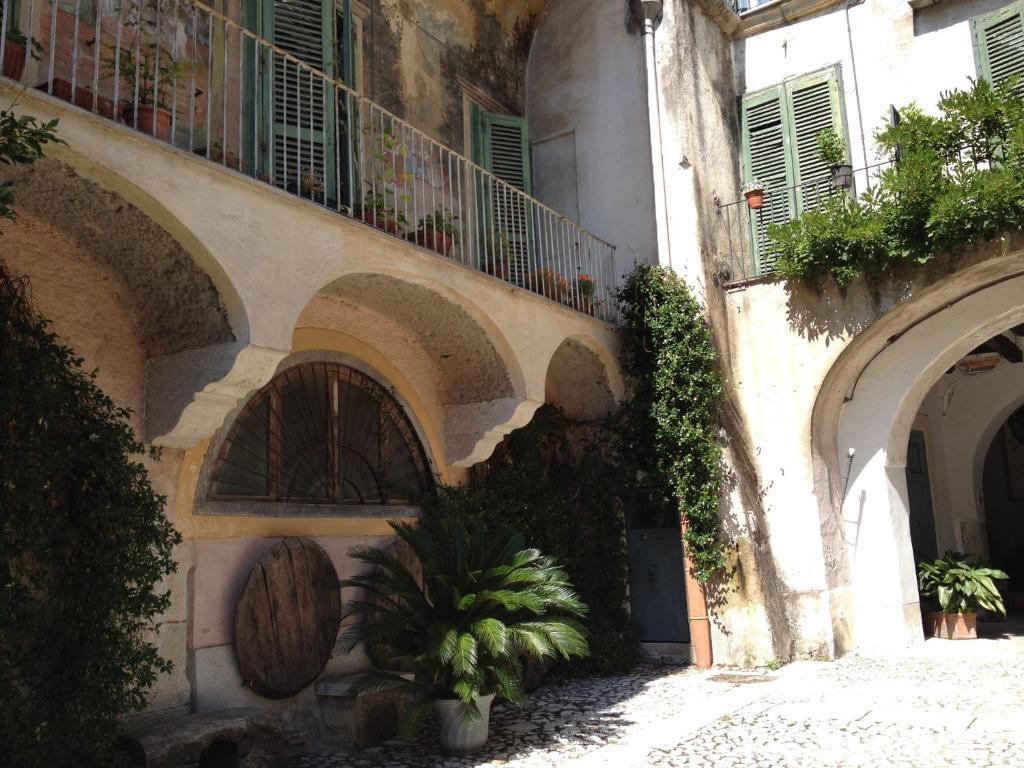 Agriturismo Mustilli SantʼAgata deʼ Goti Bagian luar foto