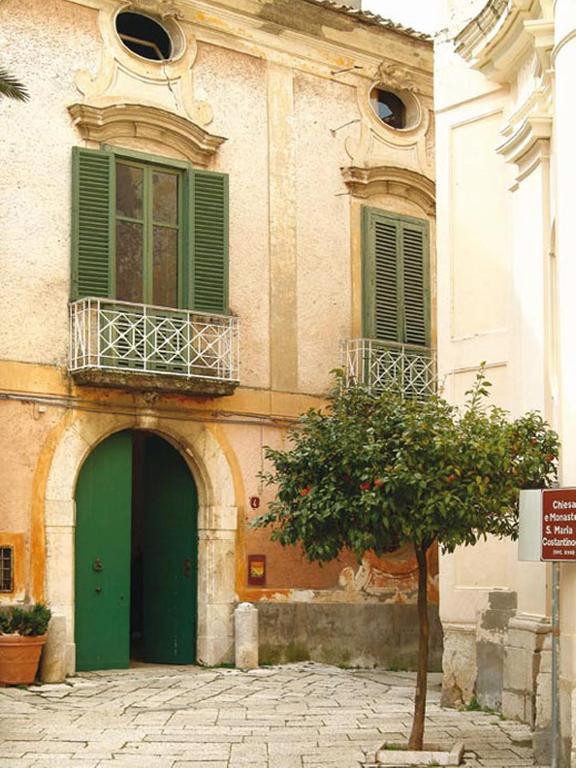 Agriturismo Mustilli SantʼAgata deʼ Goti Bagian luar foto